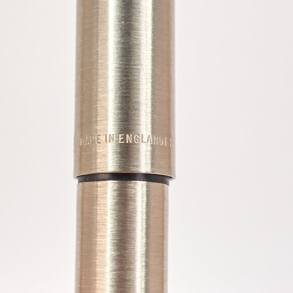 Parker Jotter / Stainless Steel / Made in England / Vintage Ballpoint Pen - Picture 9 of 9